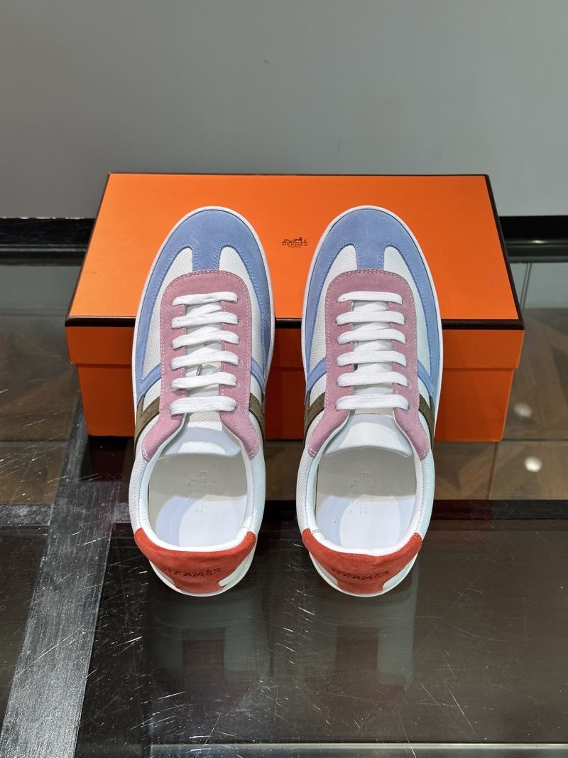 Hermes Low Shoes